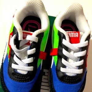 These are a toddler size 6 $30 each.